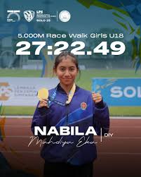 Nabila Mahdiya Eka